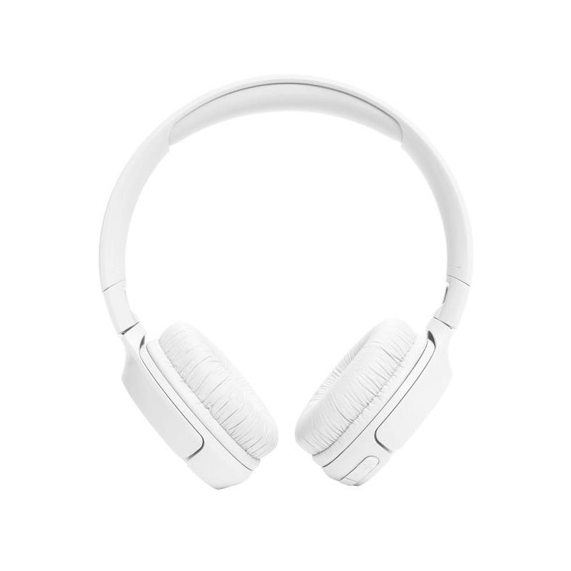 Auriculares Jbl Tune 520bt Inalambricos Micrófono Bluetooth Blancos