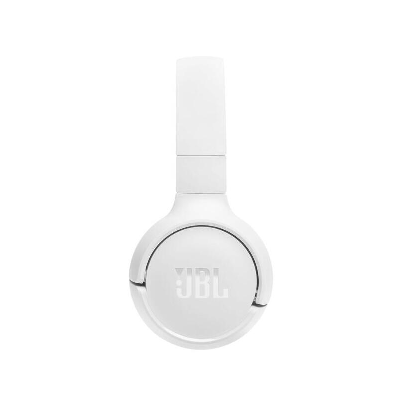 Auriculares Jbl Tune 520bt Inalambricos Micrófono Bluetooth Blancos