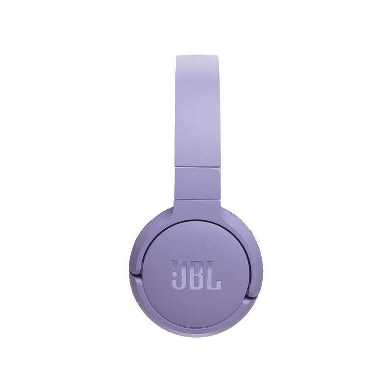 Auriculares Jbl Tune 670nc Púrpura Bluetooth