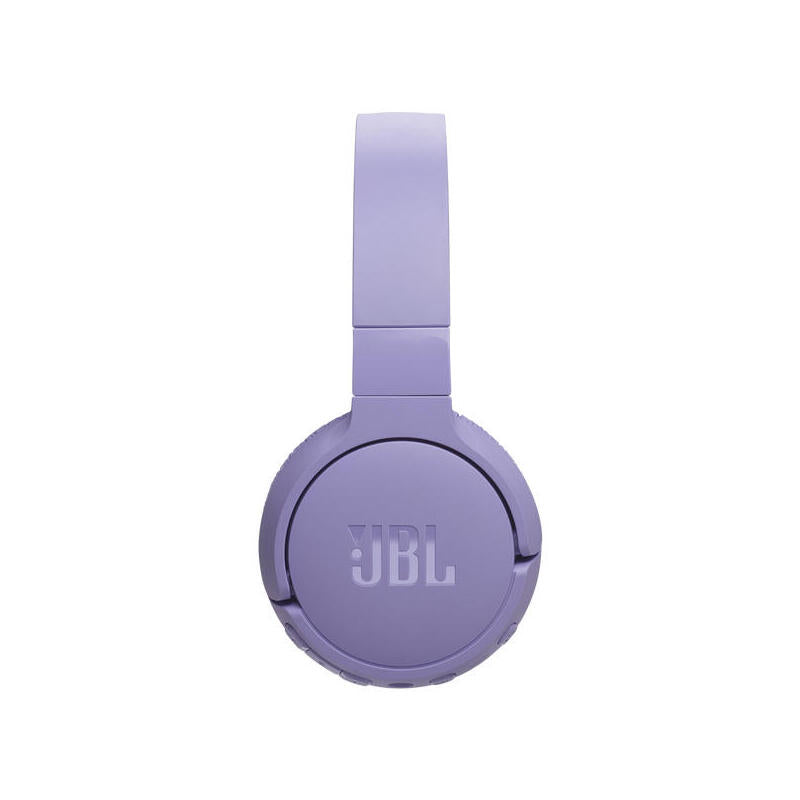 Auriculares Jbl Tune 670nc Púrpura Bluetooth