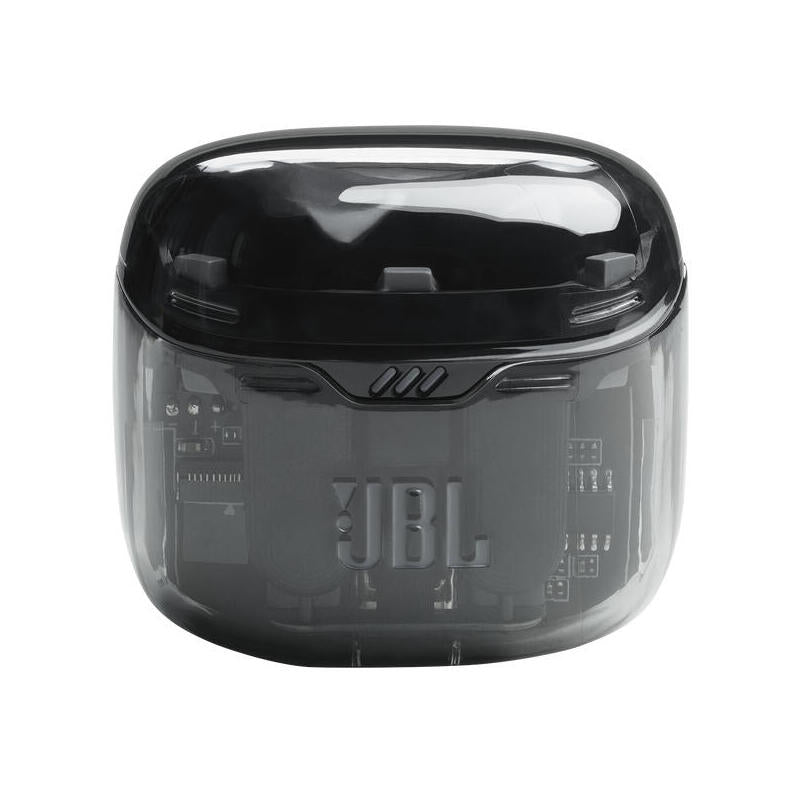 Auriculares Jbl Tune Flex Ghost Edition Negro Bluetooth