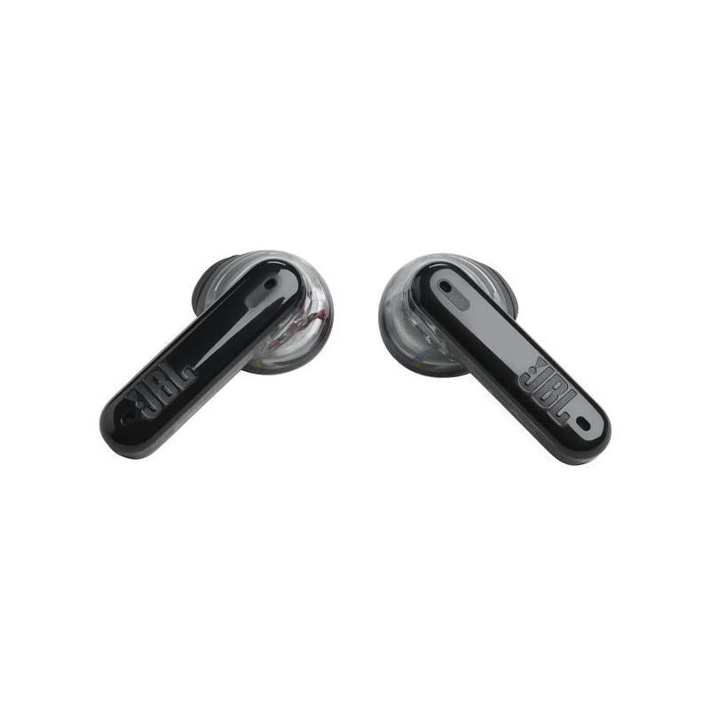 Auriculares Jbl Tune Flex Ghost Edition Negro Bluetooth