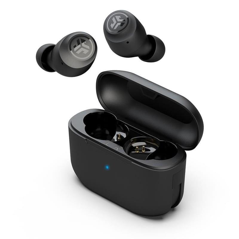 Auriculares Jlab Go Air Pop Negro Inalámbricos