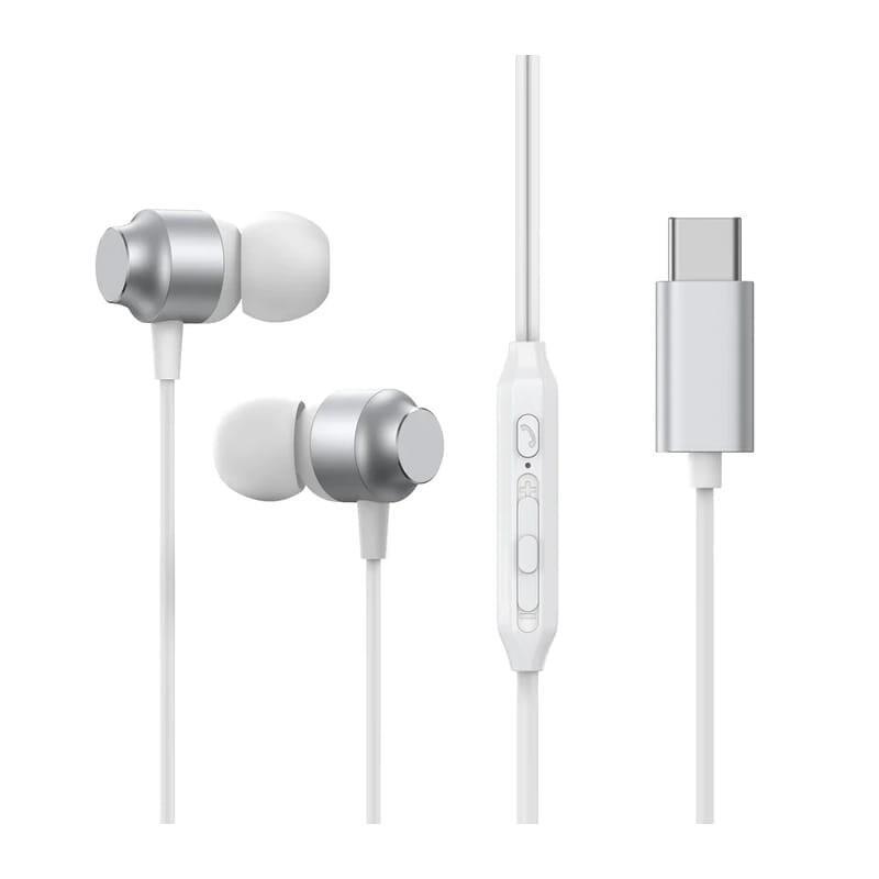 Auriculares Joyroom Jr-Ec06 Blanco
