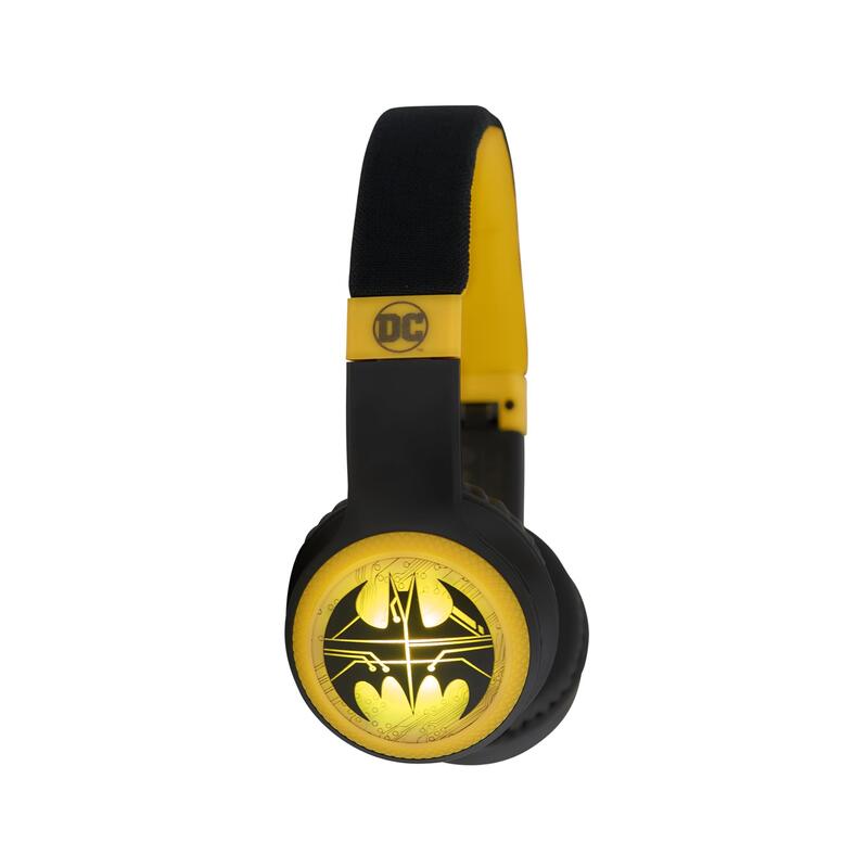 Auriculares Lazerhilt Bluetooth Batman