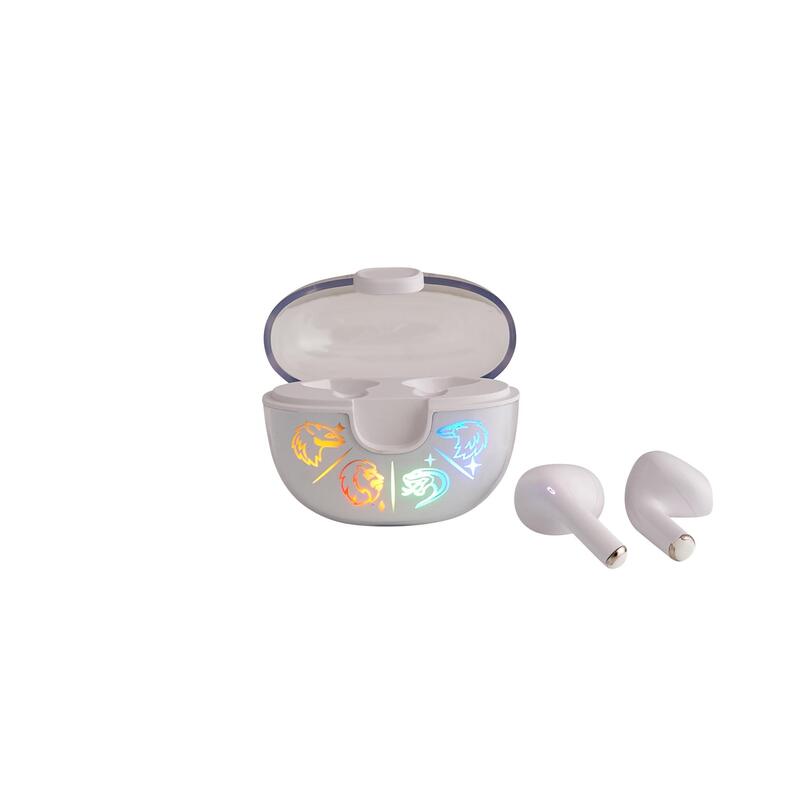 Auriculares Lazerhilt In-Ear Harry Potter Hogwarts