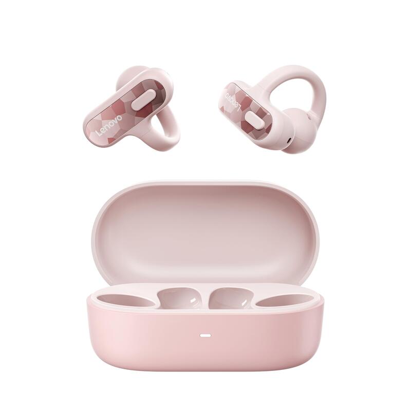 Auriculares Lenovo X500 Rosa