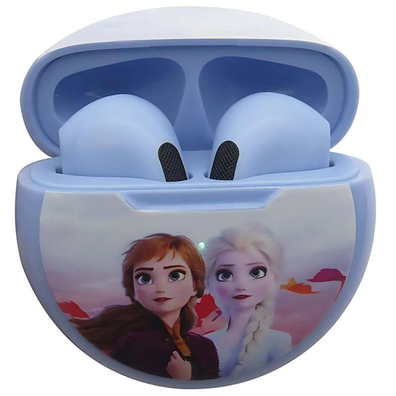 Auriculares Lexibook Frozen Bluetooth Para Niños