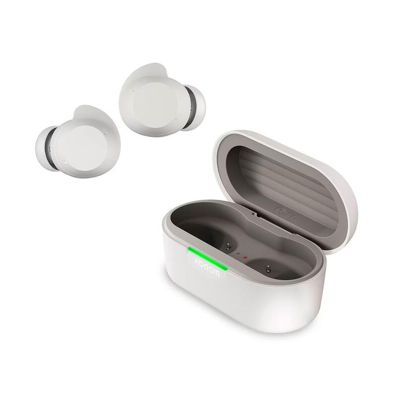 Auriculares Lg Xboom Buds By Will.I.Am Inalámbricos Bluetooth Blanco Buds.Aeuslwh