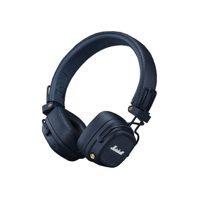 Auriculares Marshall Major V Midnight Blue Bt