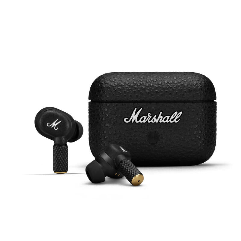 Auriculares Marshall Motif Ii A.N.C. Negro Bluetooth