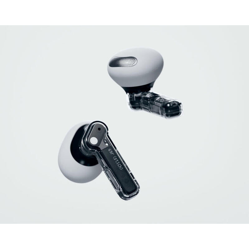 Auriculares Micro Nothing Ear Stick 3 Microfonos Bluetooth 5.2 Hasta 29 Horas C. Rapid