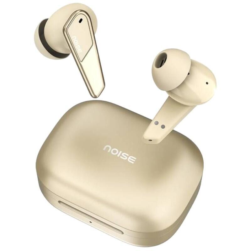 Auriculares Noise Buds N1 Pro Tws Beige Bluetooth