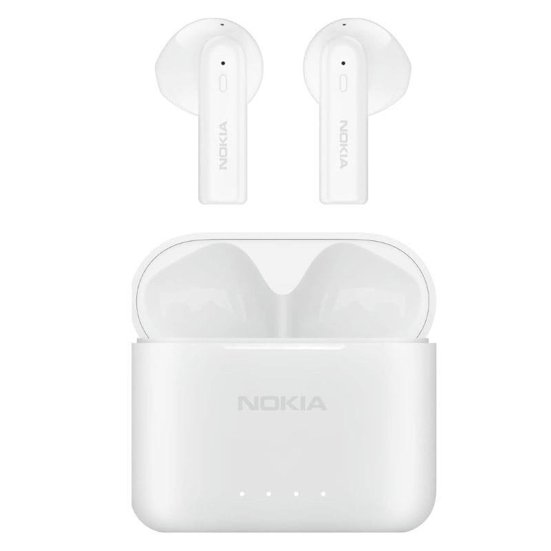 Auriculares Nokia Essential Tws E3101 Blanco Bluetooth
