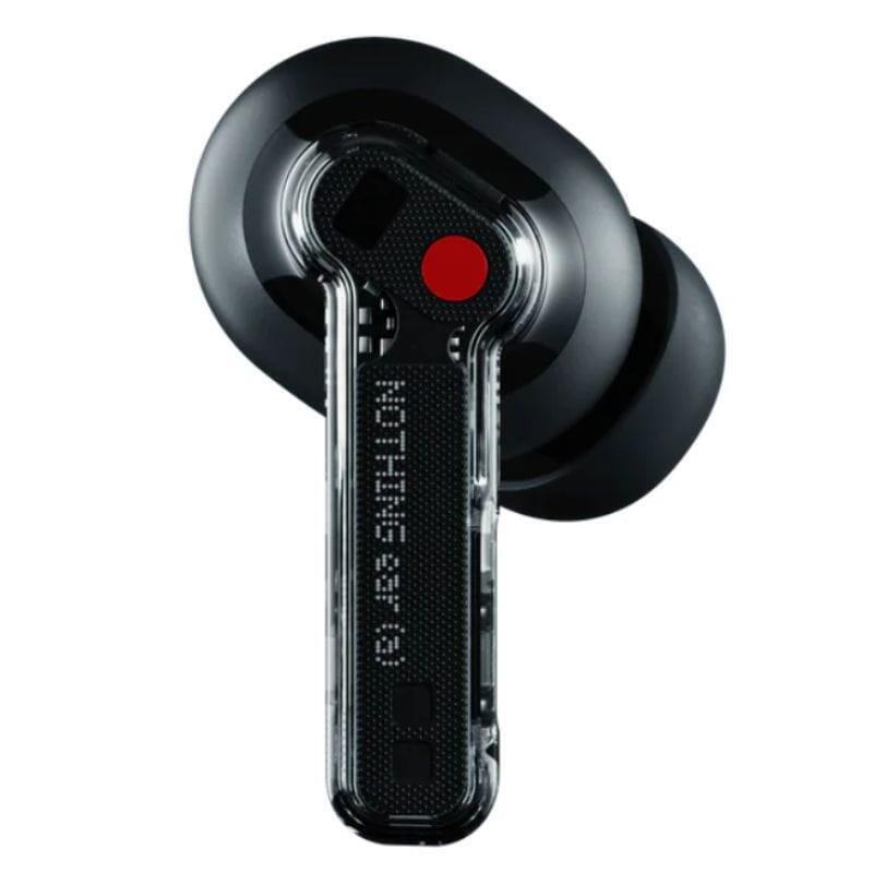 Auriculares Nothing Ear (A) Negro Bluetooth Con Cancelación De Ruido