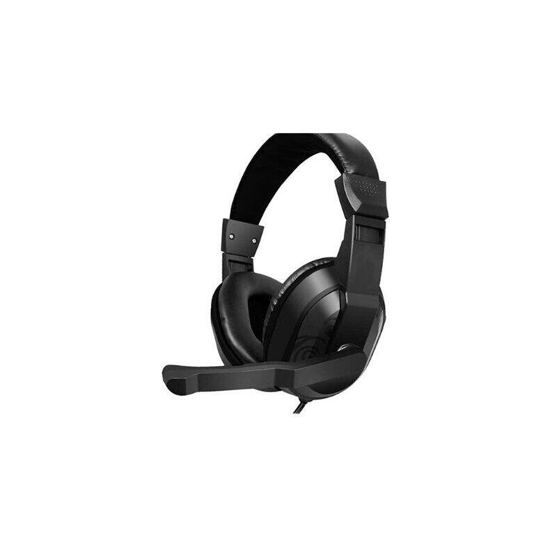 Auriculares Oficina Cool Dublin Black