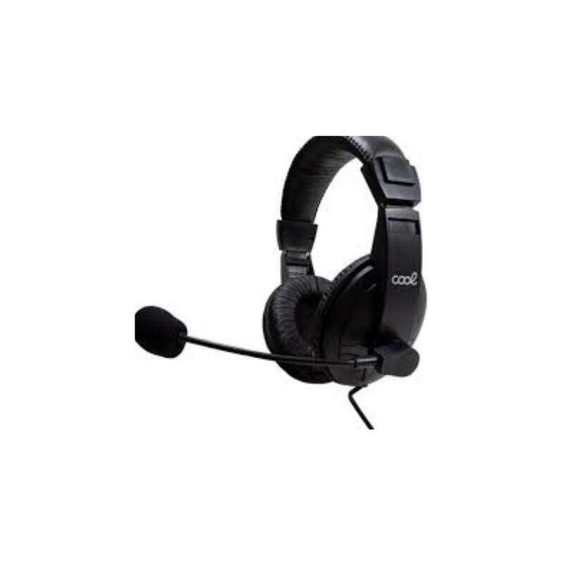 Auriculares Oficina Cool Montana Black