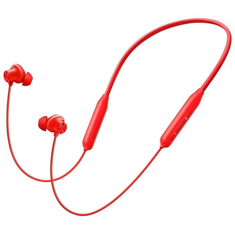 Auriculares Oneplus Bullet Wireless Z3 Samba Sunset Inalámbricos