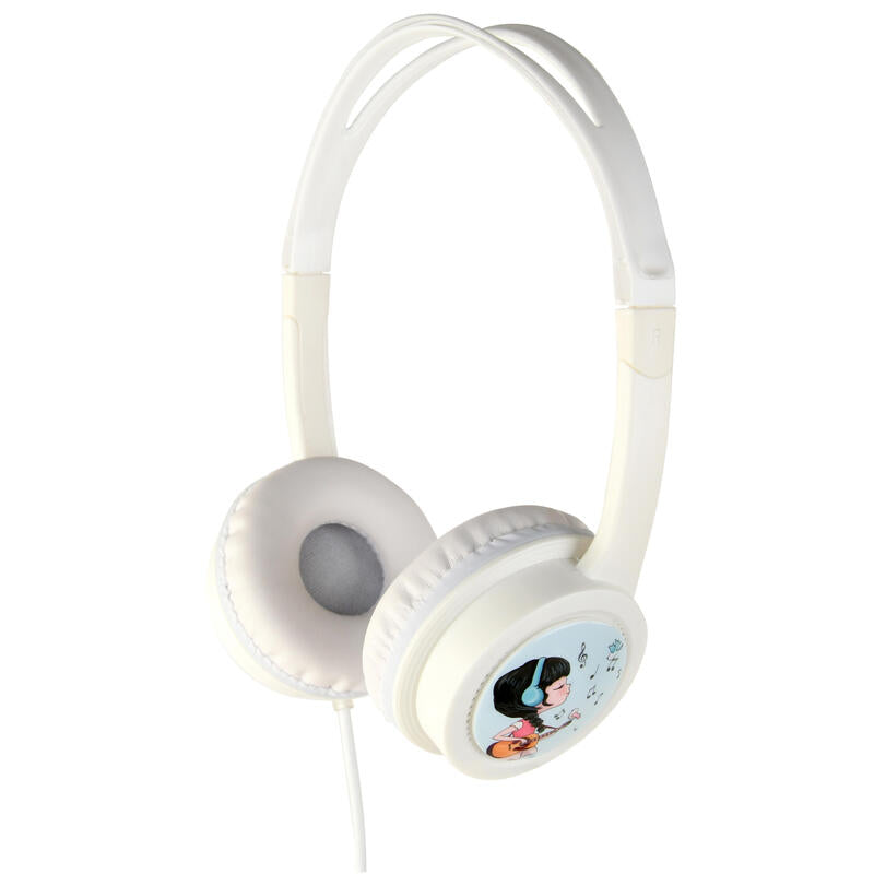 Auriculares Para Niños Con Limitador De Volumen