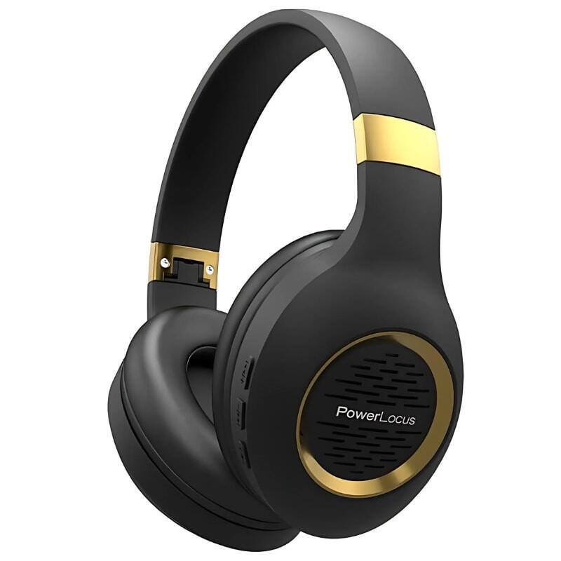 Auriculares Powerlocus P4 Negro Bluetooth