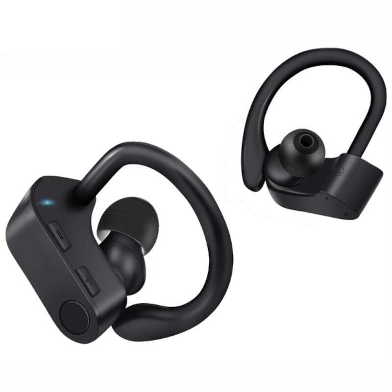 Auriculares Pro Stima Sab A201 Negro Bluetooth