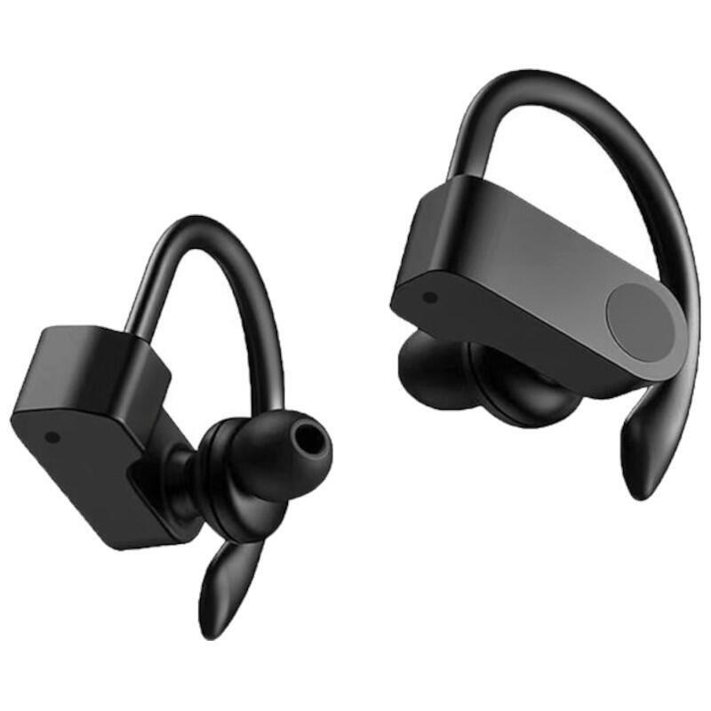 Auriculares Pro Stima Sab A201 Negro Bluetooth