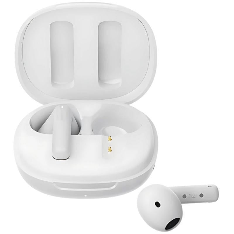 Auriculares Qcy Ailybuds E20 Ht13 Blanco Tws