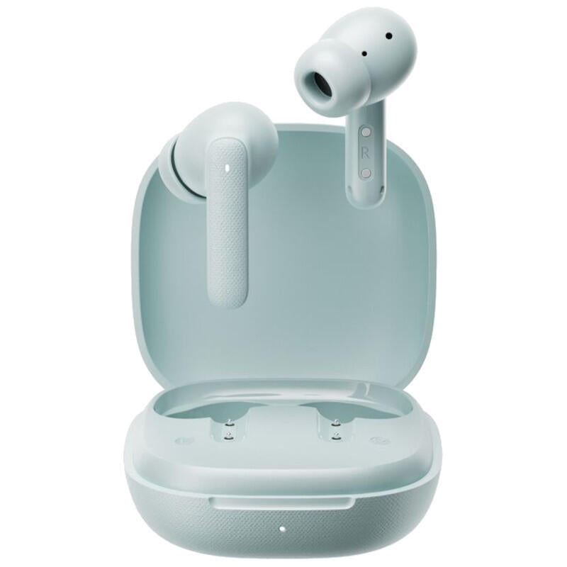 Auriculares Qcy Buds T43 Azul Bluetooth
