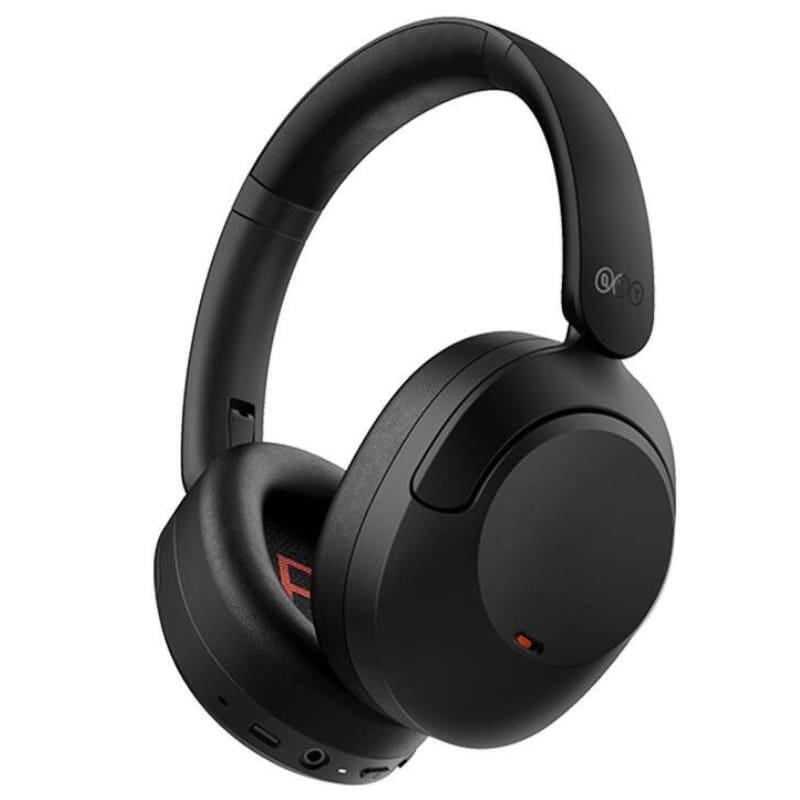 Auriculares Qcy H4 Anc Negro Bluetooth