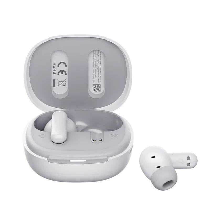 Auriculares Qcy Melobuds Ht16 Bluetooth Blanco