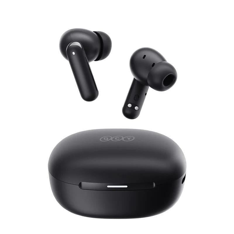 Auriculares Qcy Melobuds Ht16 Bluetooth Negro