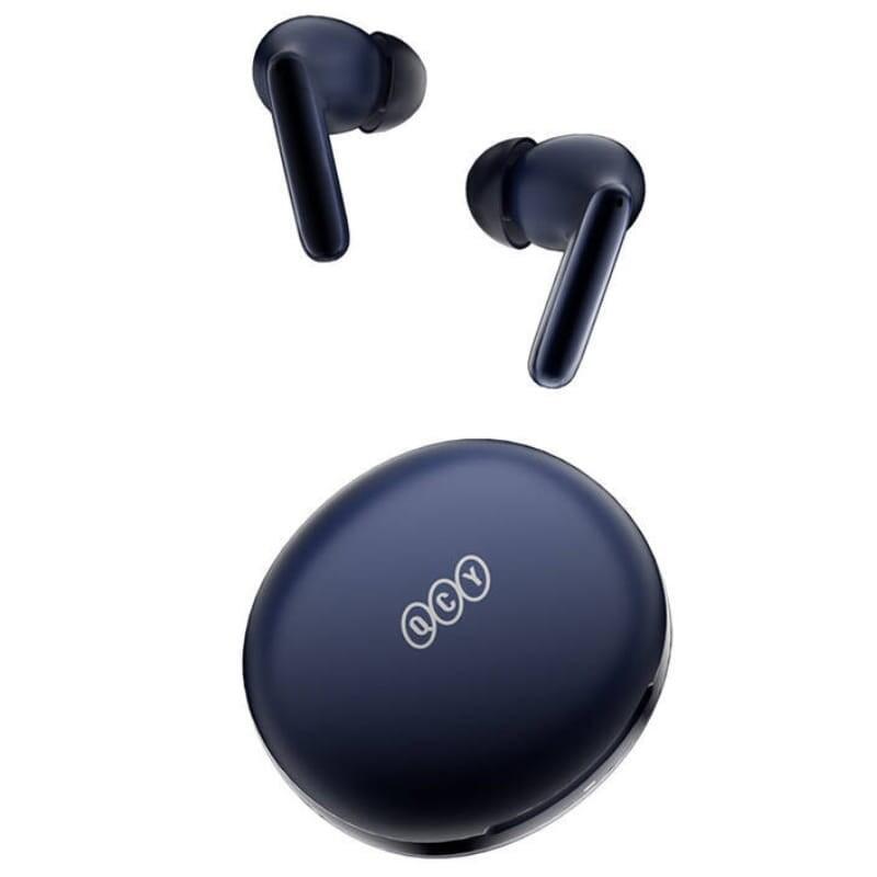 Auriculares Qcy T13 Anc2 Tws Anc Azul Bluetooth