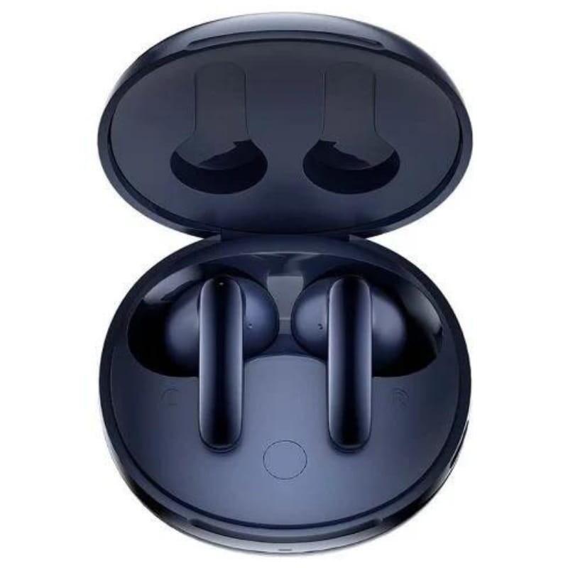 Auriculares Qcy T13 Anc2 Tws Anc Azul Bluetooth