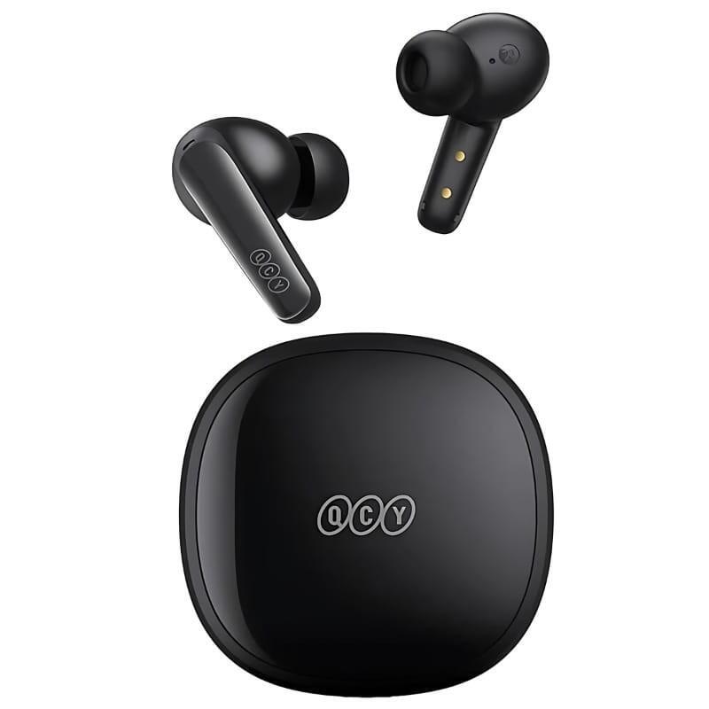 Auriculares Qcy T13x Tws Negro Bluetooth