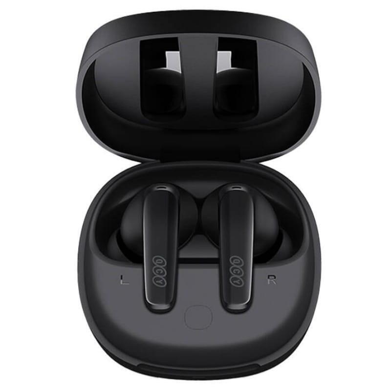 Auriculares Qcy T13x Tws Negro Bluetooth
