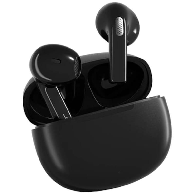 Auriculares Qcy T20 Negro Bluetooth