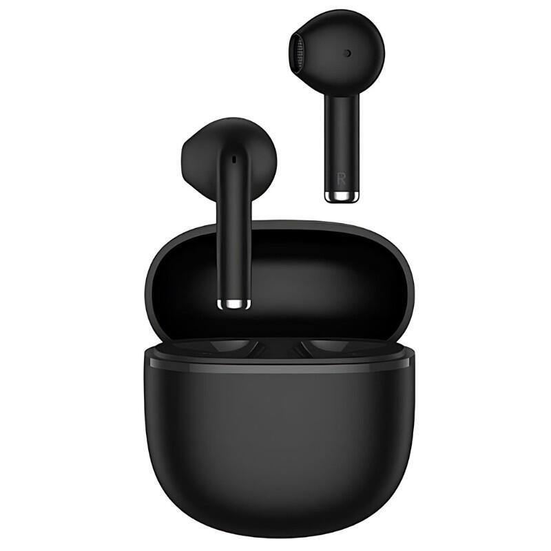 Auriculares Qcy T29 Ailybuds Lite Tws Negro Bluetooth