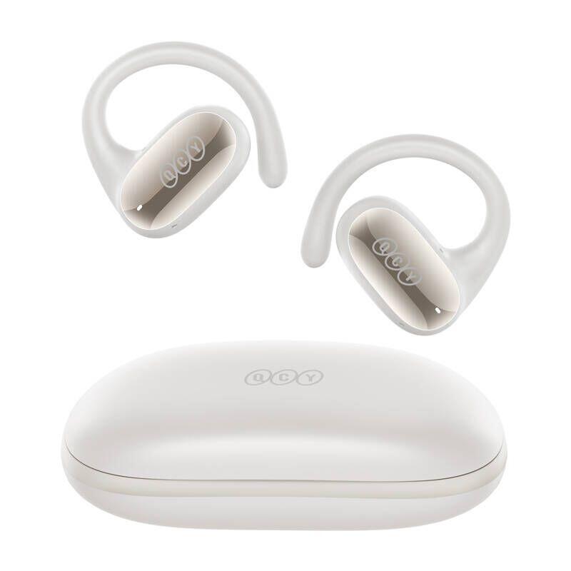 Auriculares Qcy T30 Crossky Gtr2 Blanco Bluetooth
