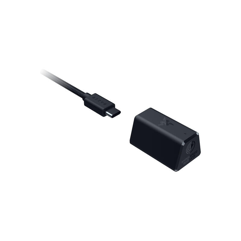 Auriculares Razer Blackshark V2 Hyperspeed Para Gaming Negro