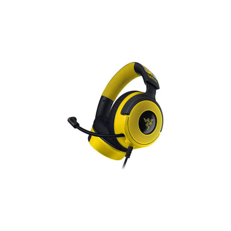 Auriculares Razer Kraken V4 X Pokemon Kanto Starters Edit. (Rz04-05180300-R3m1)