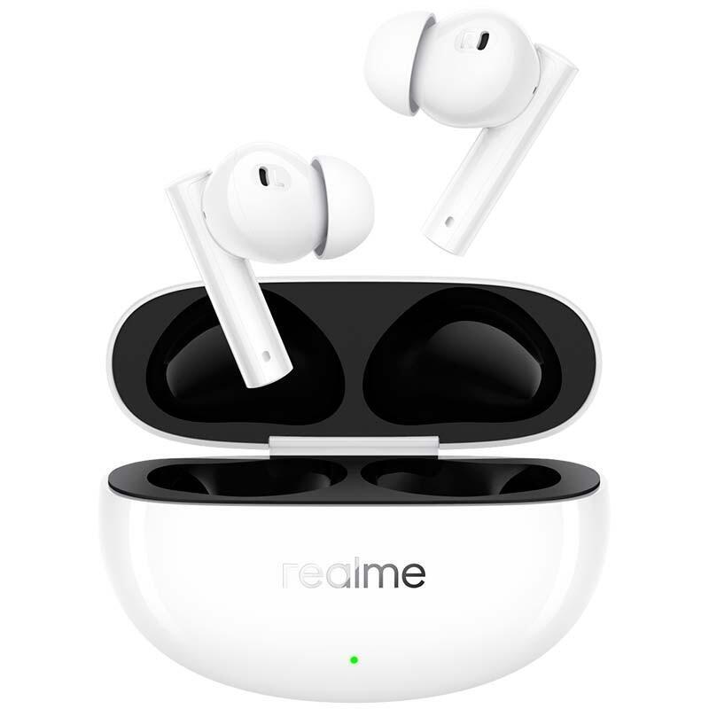 Auriculares Realme Buds Air 5 Blanco Bluetooth