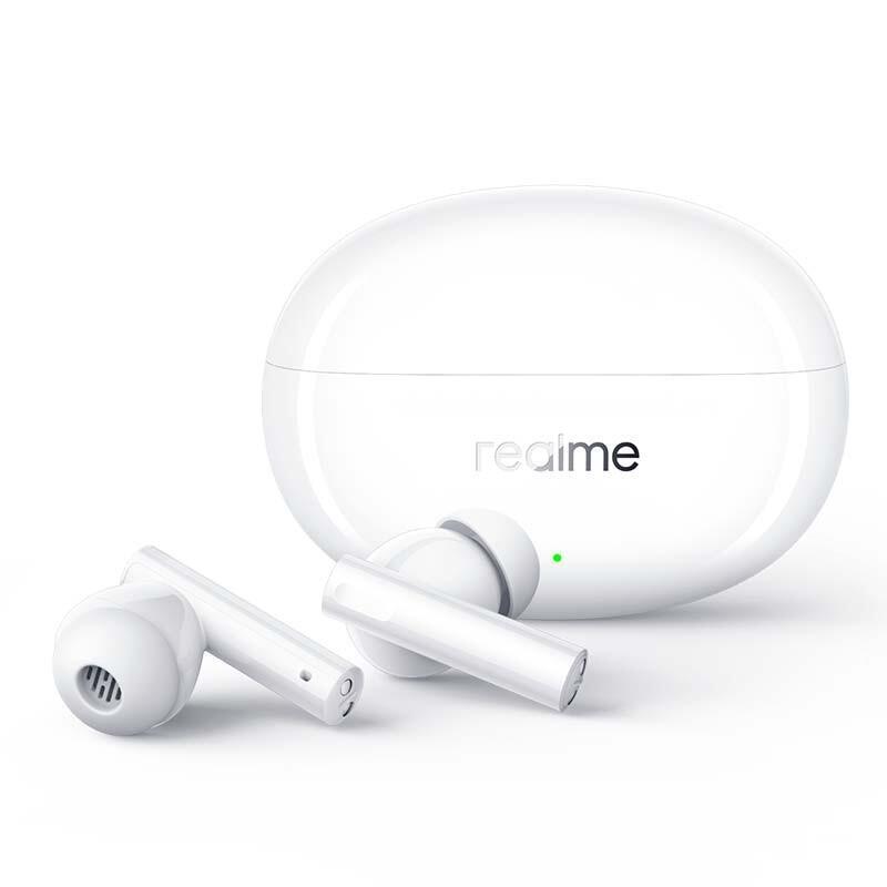 Auriculares Realme Buds Air 5 Blanco Bluetooth