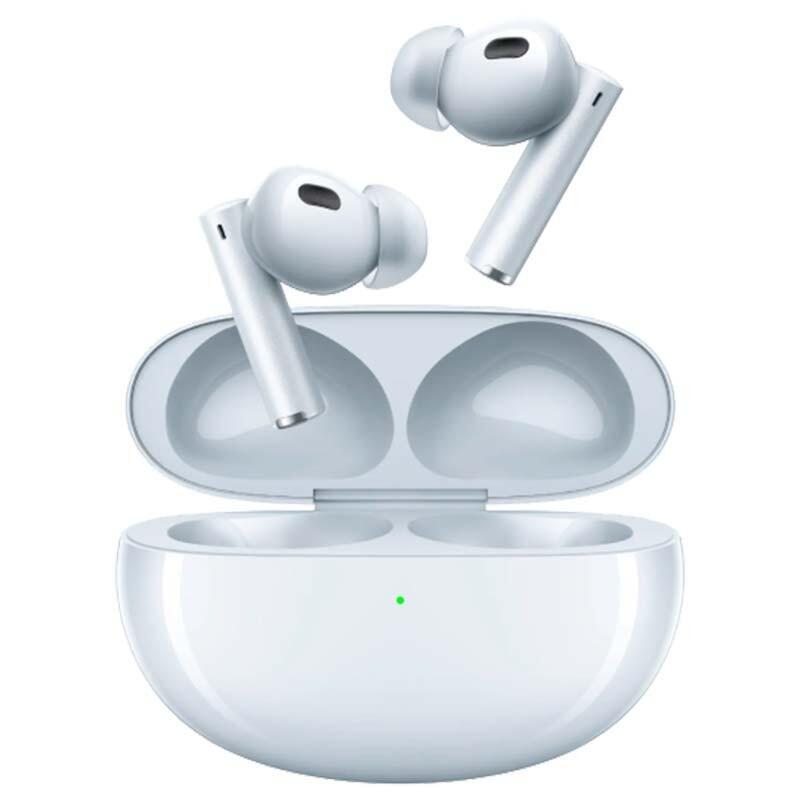 Auriculares Realme Buds Air 6 Pro Blanco Con Cancelación De Ruido (Anc) Bluetooth