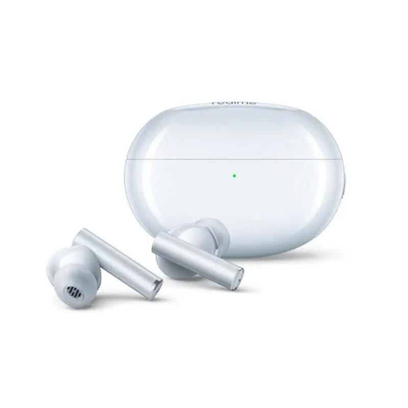 Auriculares Realme Buds Air 6 Pro Blanco Con Cancelación De Ruido (Anc) Bluetooth