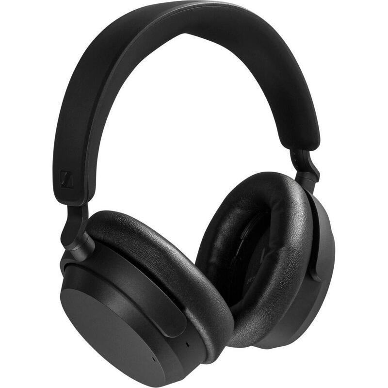 Auriculares Sennheiser Accentum Wireless Schwarz