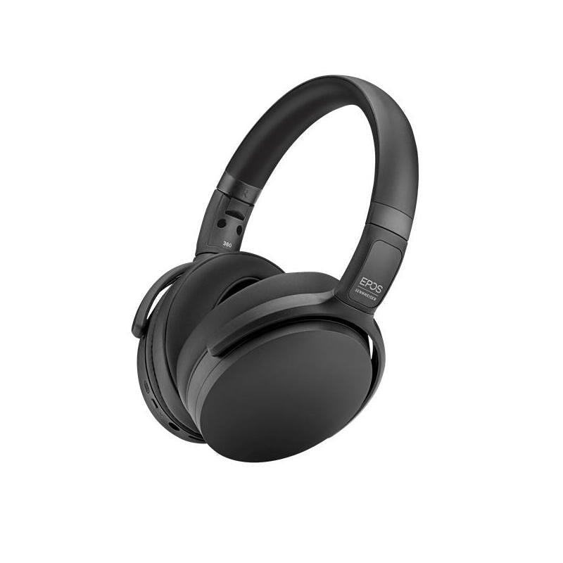 Auriculares Sennheiser Bluetooth 4.2_5.0 Av - Negro