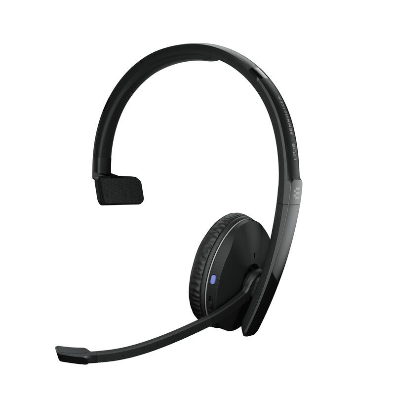 Auriculares Sennheiser Epos Adapt 230 Inalámbricos Bluetooth Para Oficina Con Cancelación De Ruido Negros