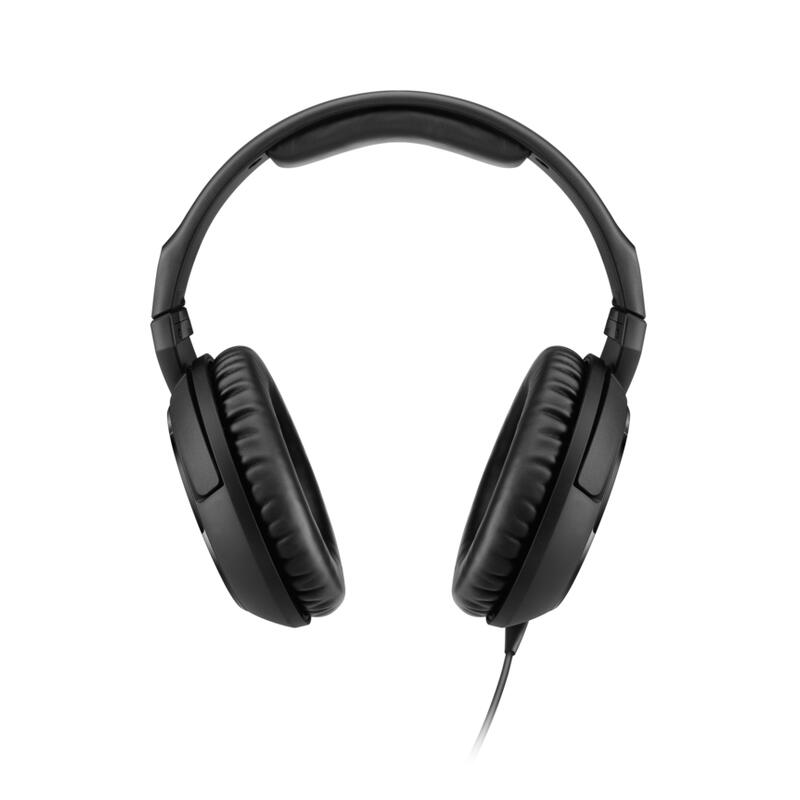 Auriculares Sennheiser Hd 200 Pro Profesionales, Cerrados