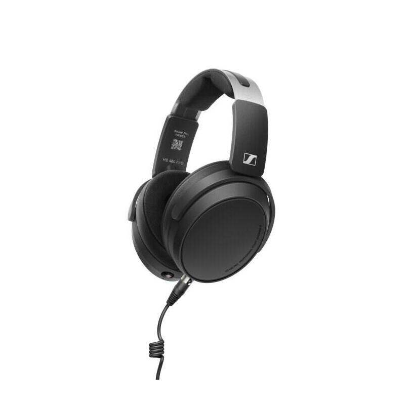 Auriculares Sennheiser Hd 480 Pro De Estudio Abiertos