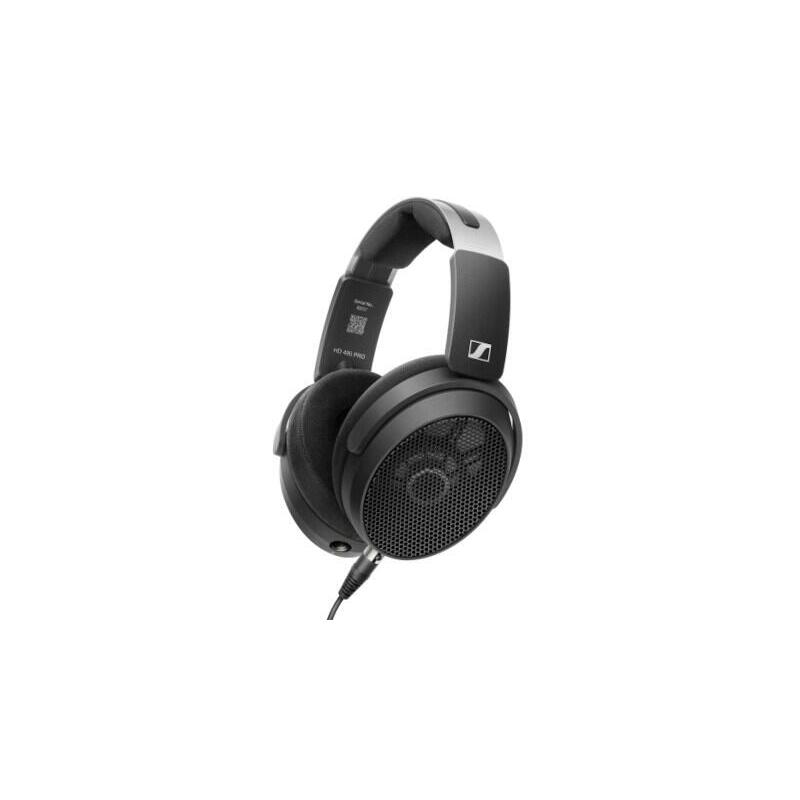 Auriculares Sennheiser Hd 490 Pro Plus De Estudio De Referencia Profesional, Abiertos